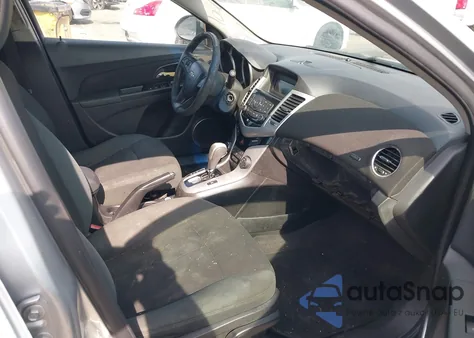 2011 Chevrolet Cruze Lt from USA, damaged, VIN 1G1PE5S91B7253890